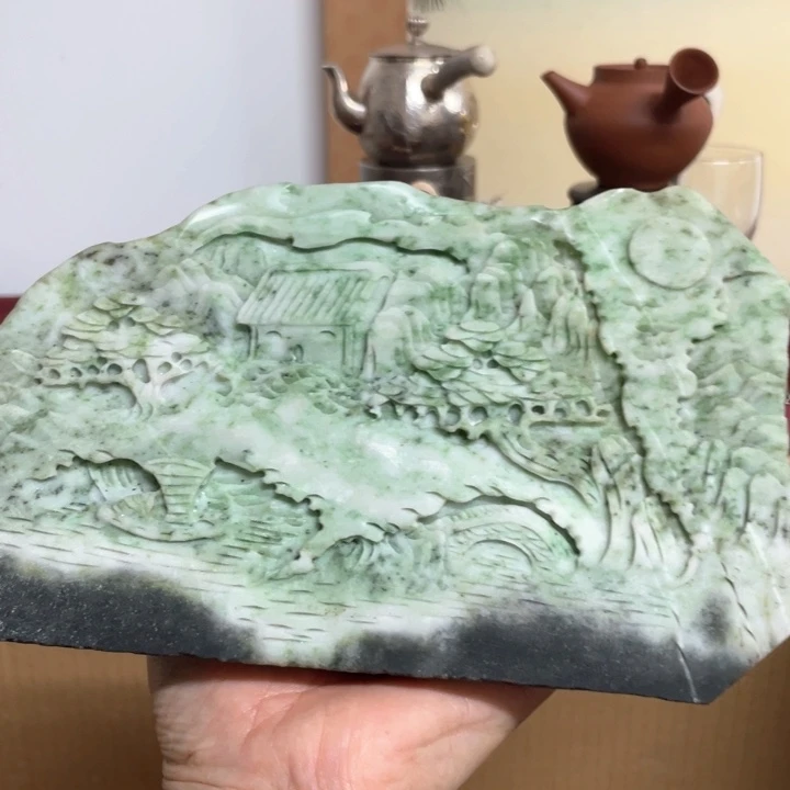 紫砂茶杯笃行不怠行稳致远