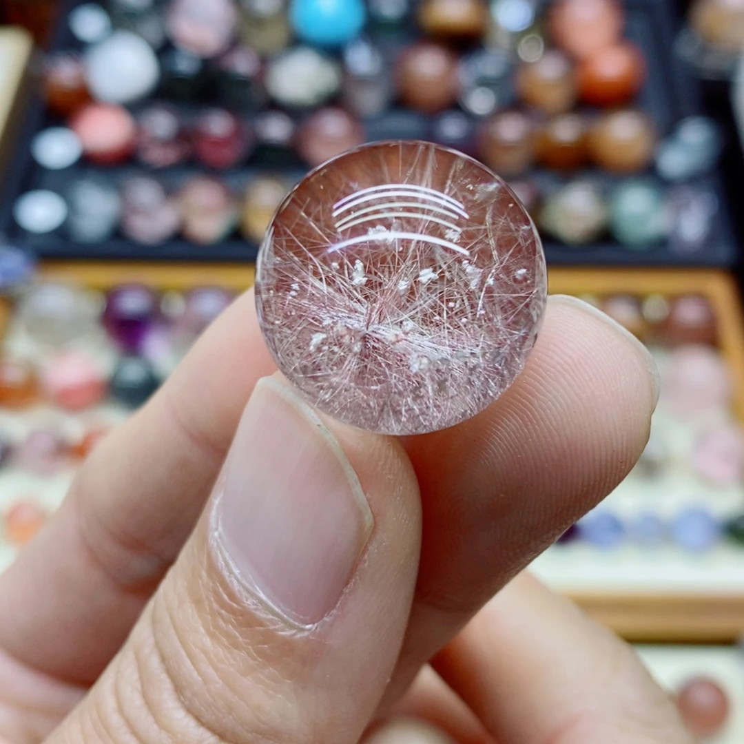 未镶嵌珠宝半成品水晶