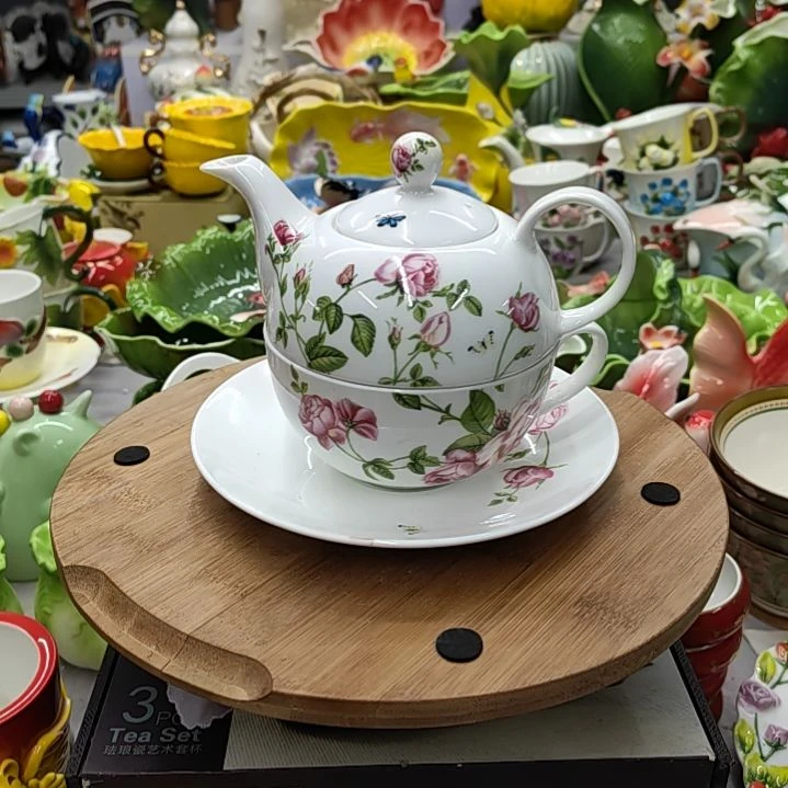 潮州创艺瓷家陶瓷