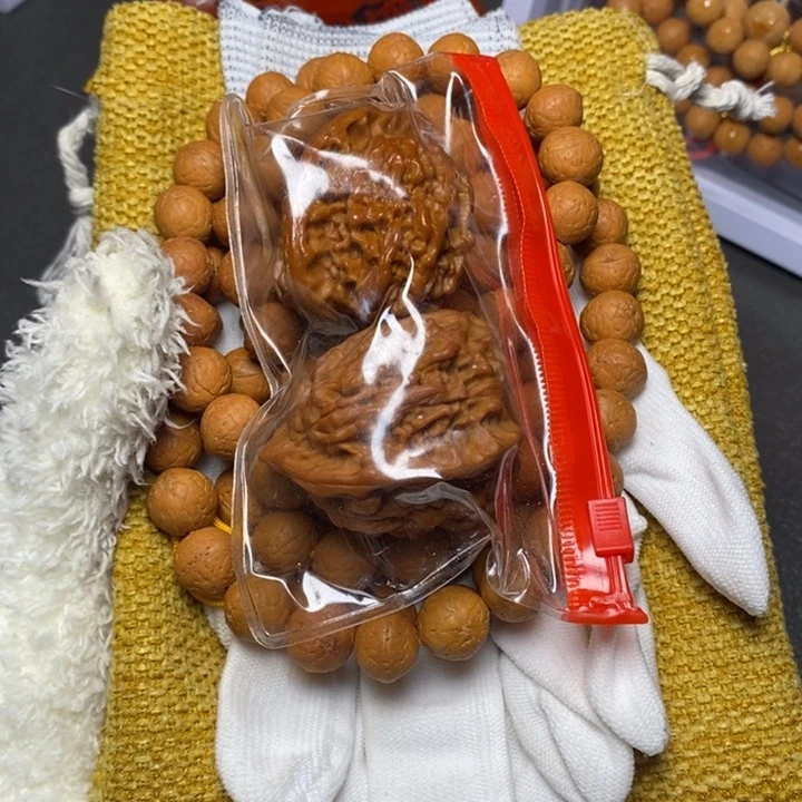 凤眼菩提手串尼泊尔