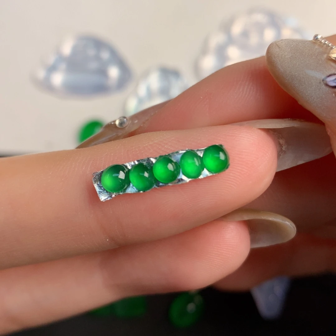 翡翠裸石翡翠翡翠