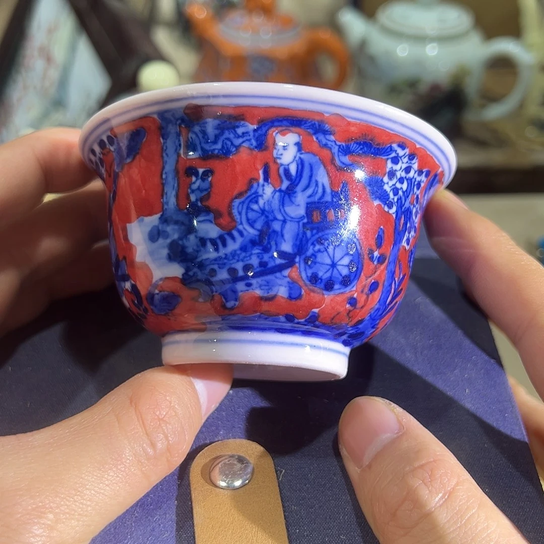 陶摆件景德镇陶瓷工艺品