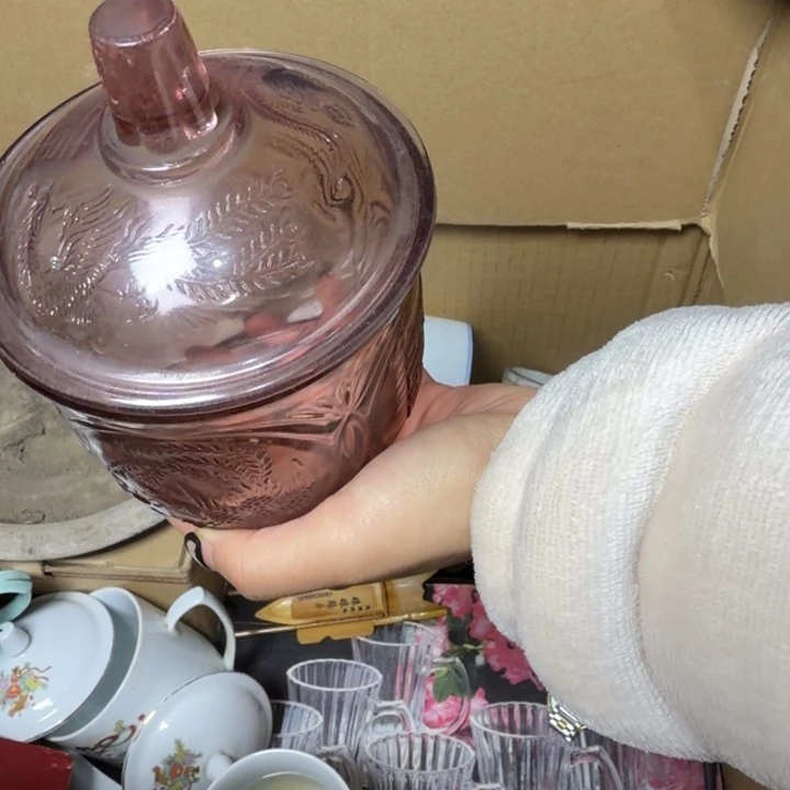 仰***空民俗物件杂项专拍