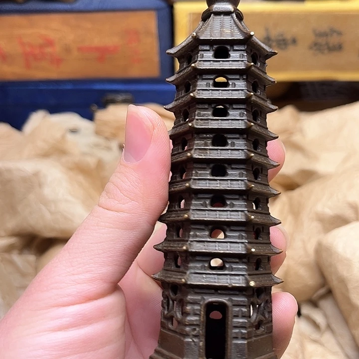 文玩铜器点击下单