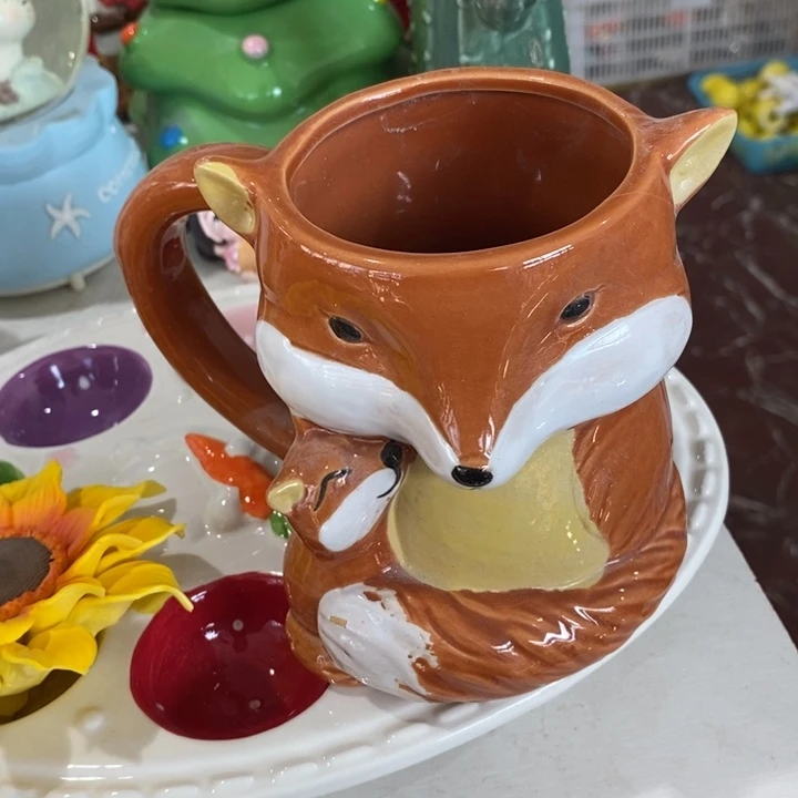 陶瓷树脂工艺摆件