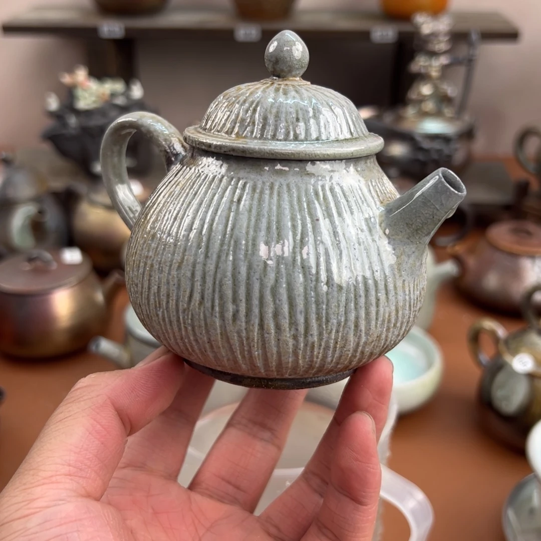 柴烧茶器感谢支持
