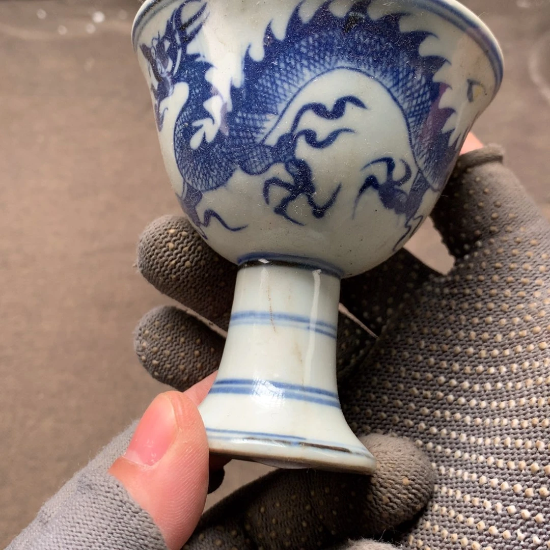 摆件陶瓷旧藏瓷器旧藏瓷器