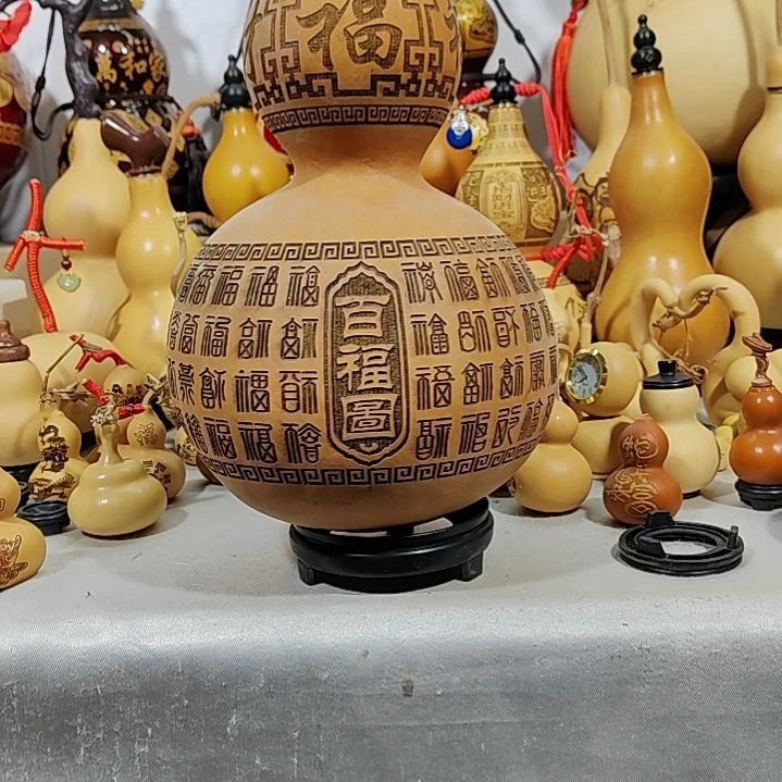 葫芦摆件葫芦摆件