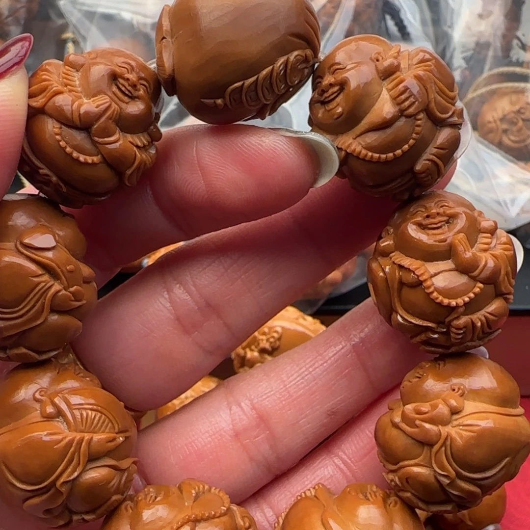 橄榄核手串橄榄核