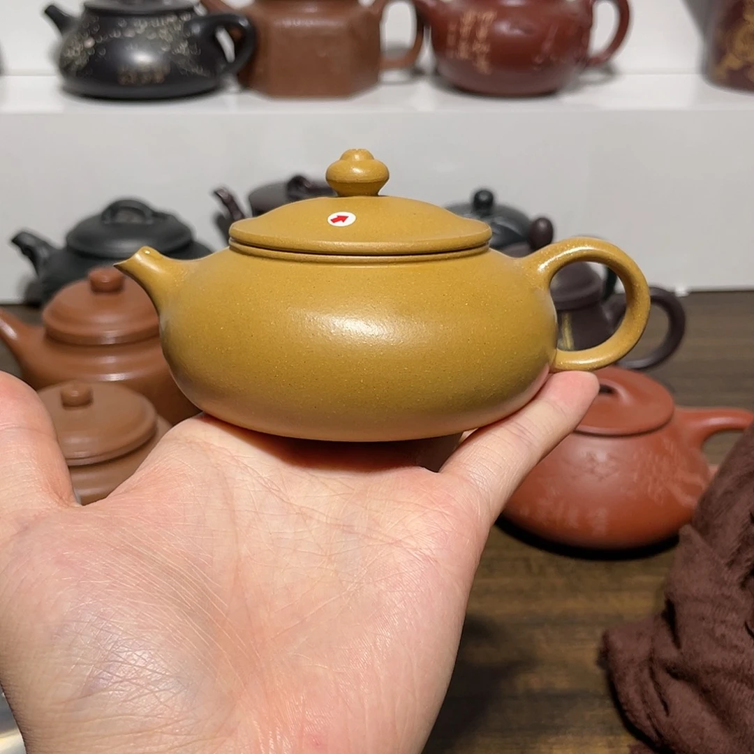 茶壶紫砂宜兴紫砂壶7