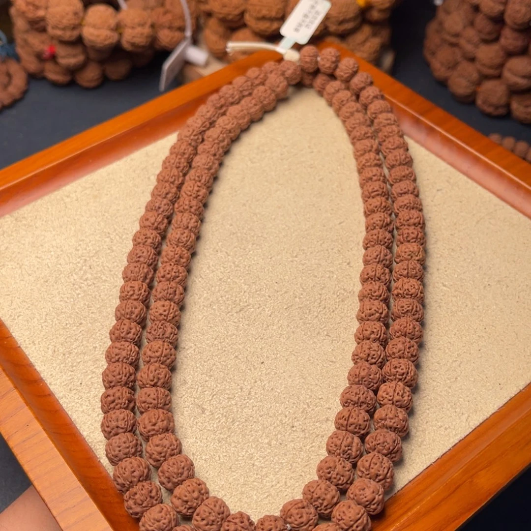 金刚菩提吊坠1.0至尊老树王全品无黄毕业款