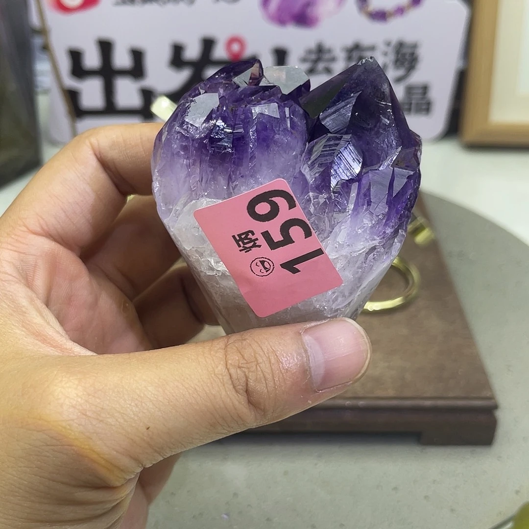 未镶嵌大型摆件（非配饰）水晶