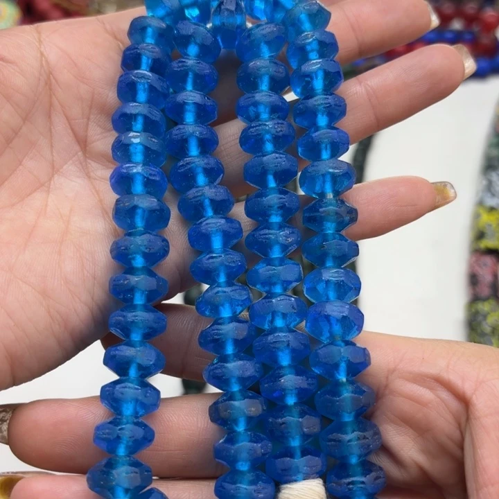 玻璃颈饰琉璃琉璃