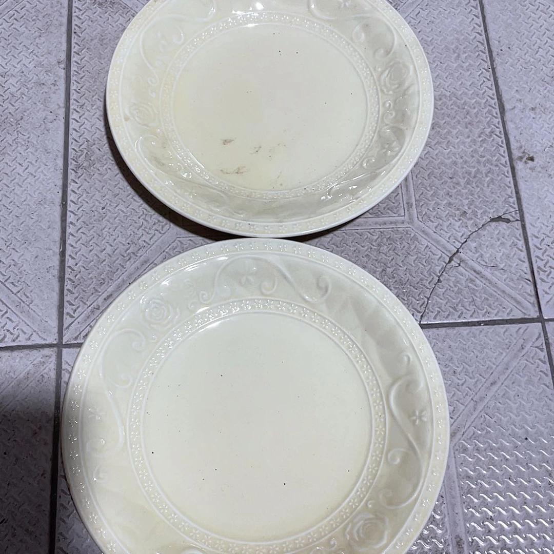 瓷微瑕陶瓷餐具家用