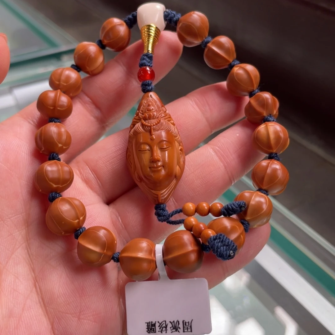 吊坠橄榄核Hhediao·Hhediao