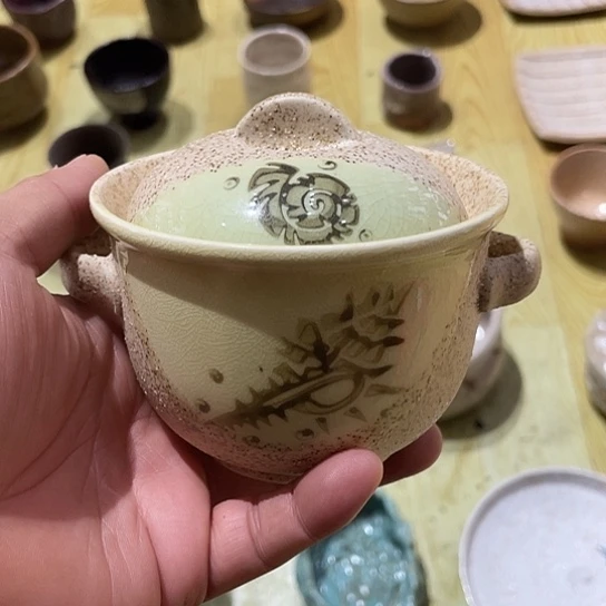 回流瓷器 默认微瑕 完美主义甚拍 14