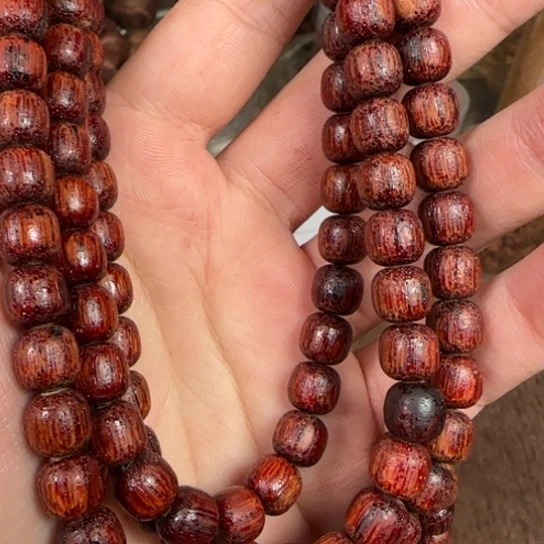 藤类0.8降真香东枝红油毕业多圈