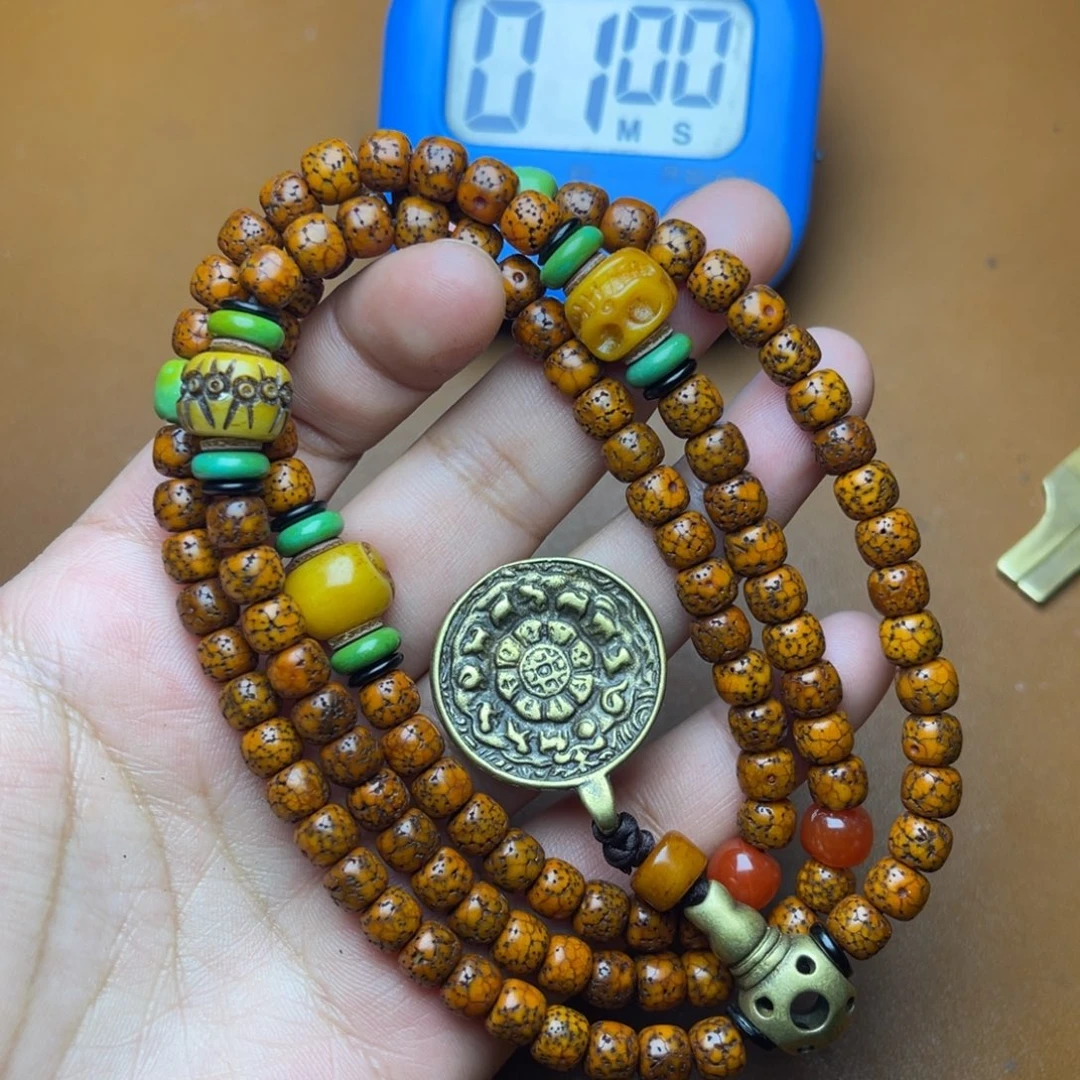 S***o玻璃颈饰啦啦啦啦啦