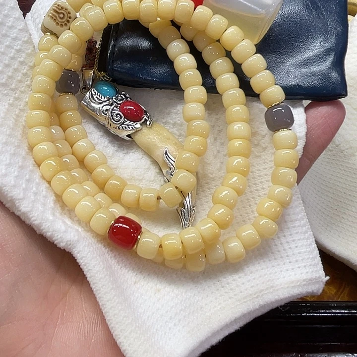 骆驼牙手串/手链骆驼牙套8