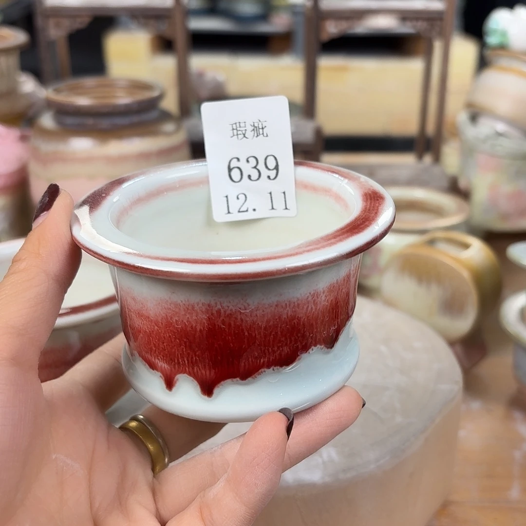 瓷片景德镇陶瓷手工制作