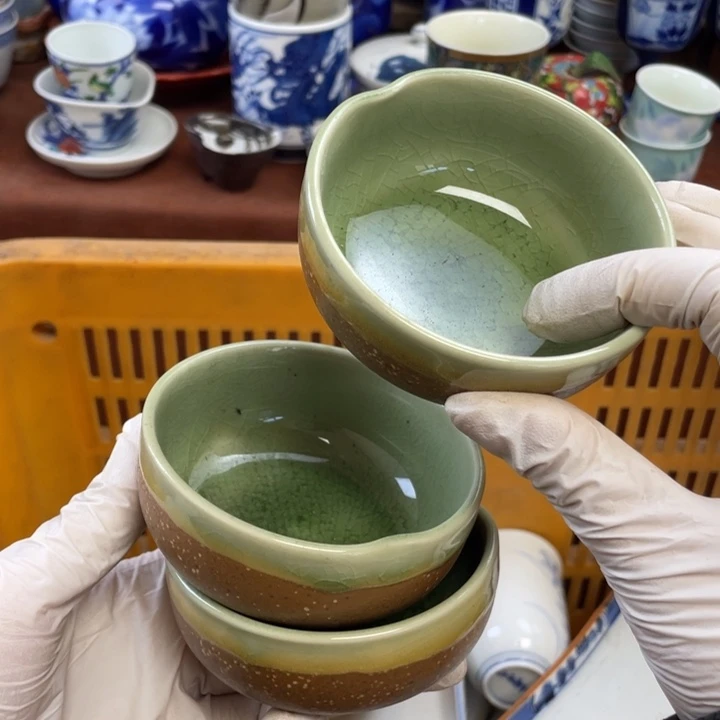 白泥他家瓷器真美…开播了