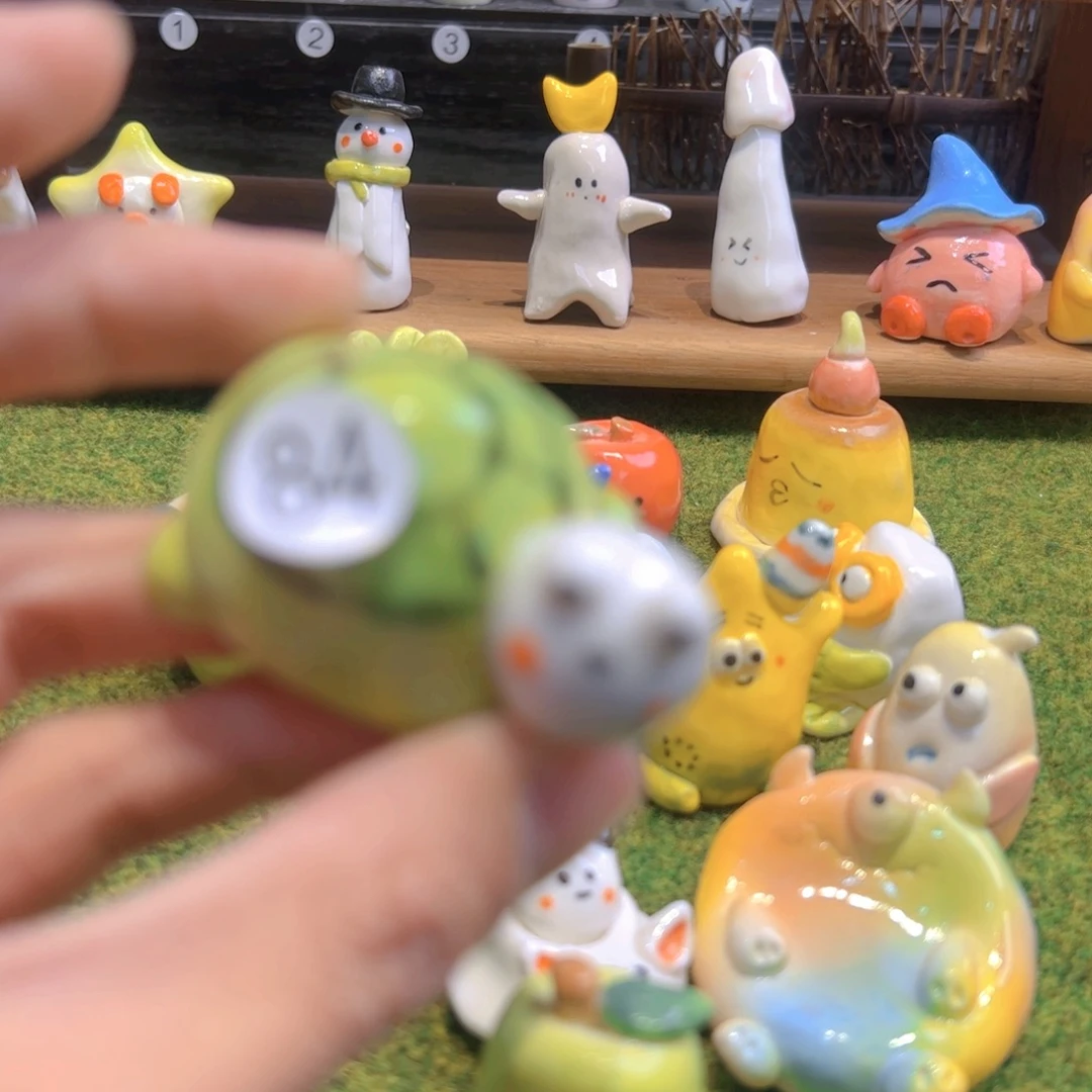 摆件纯手工制作工艺84