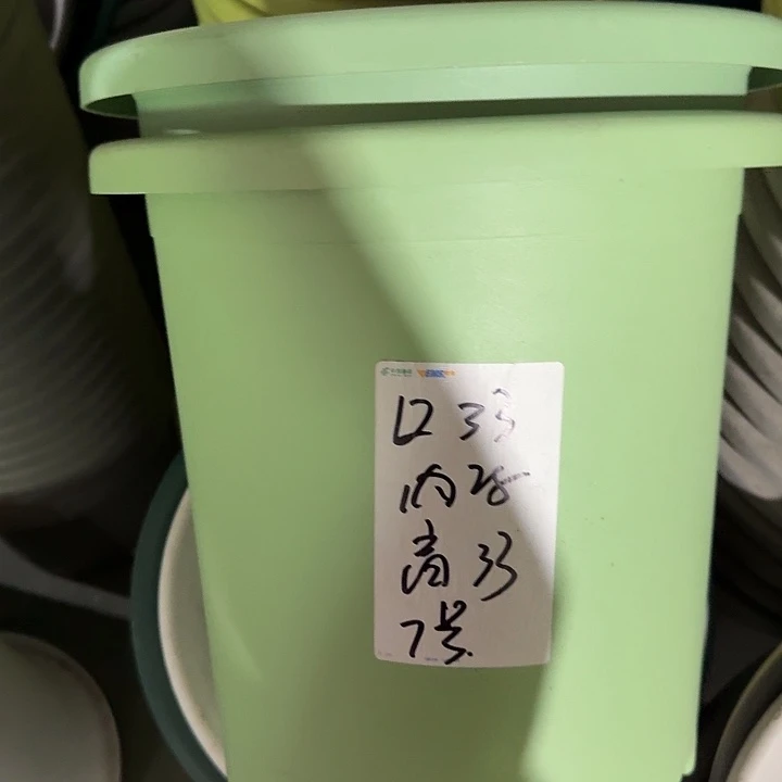 四季7元新绿色无托6个特价微瑕