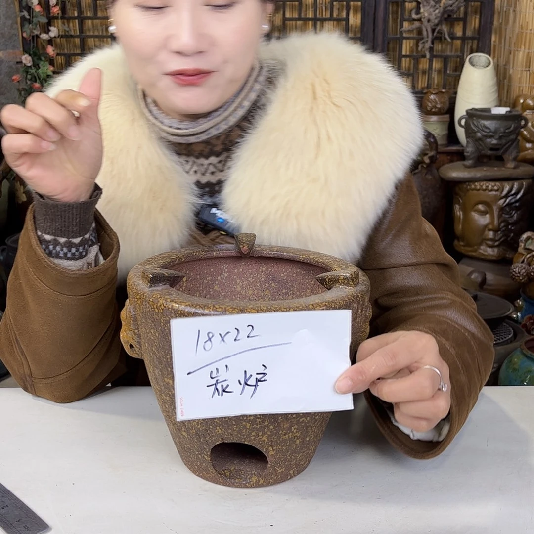 紫砂花盆这么多年不见