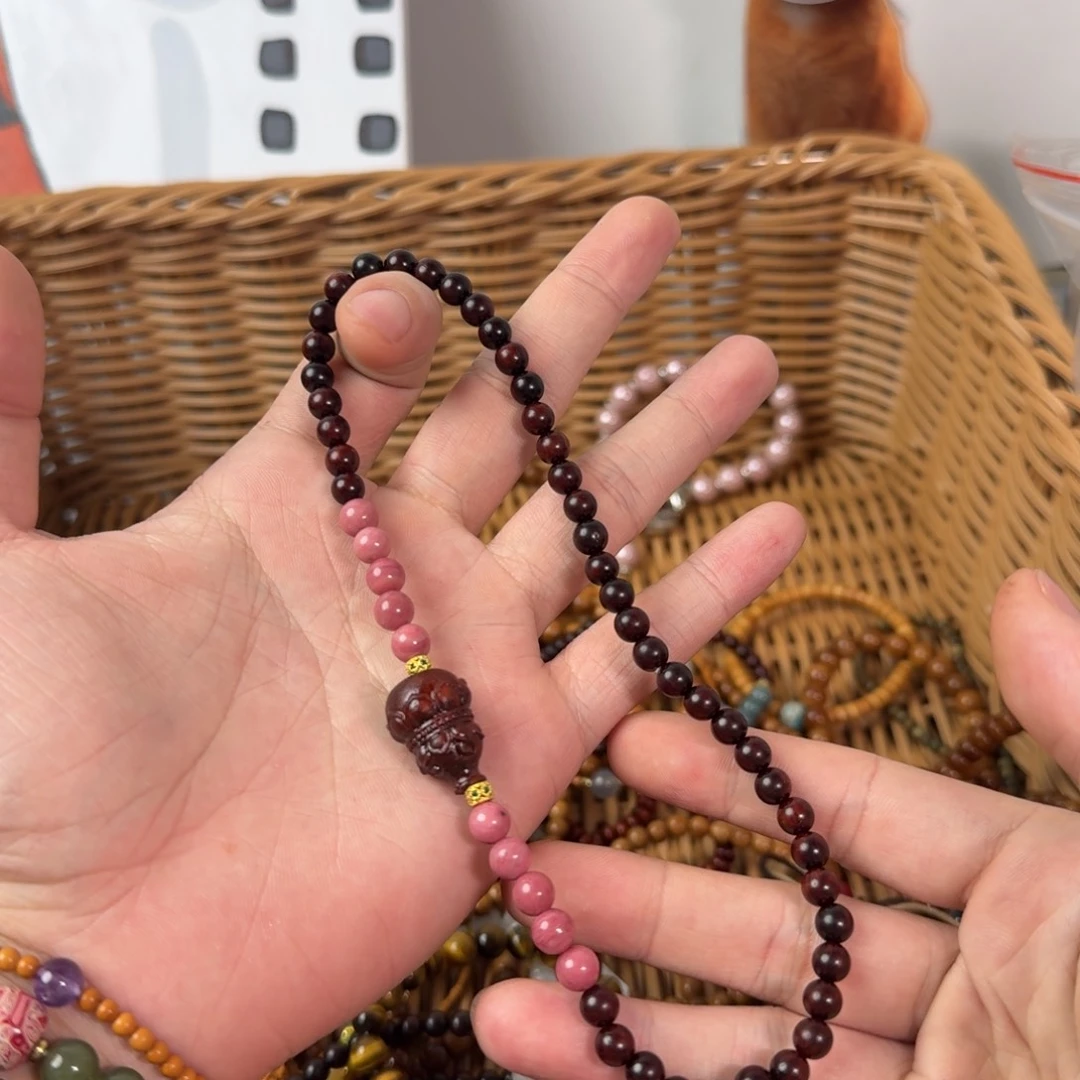 菩提根/象牙果手串