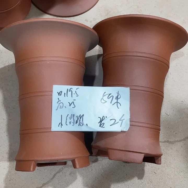 宜兴丁山张伟花盆