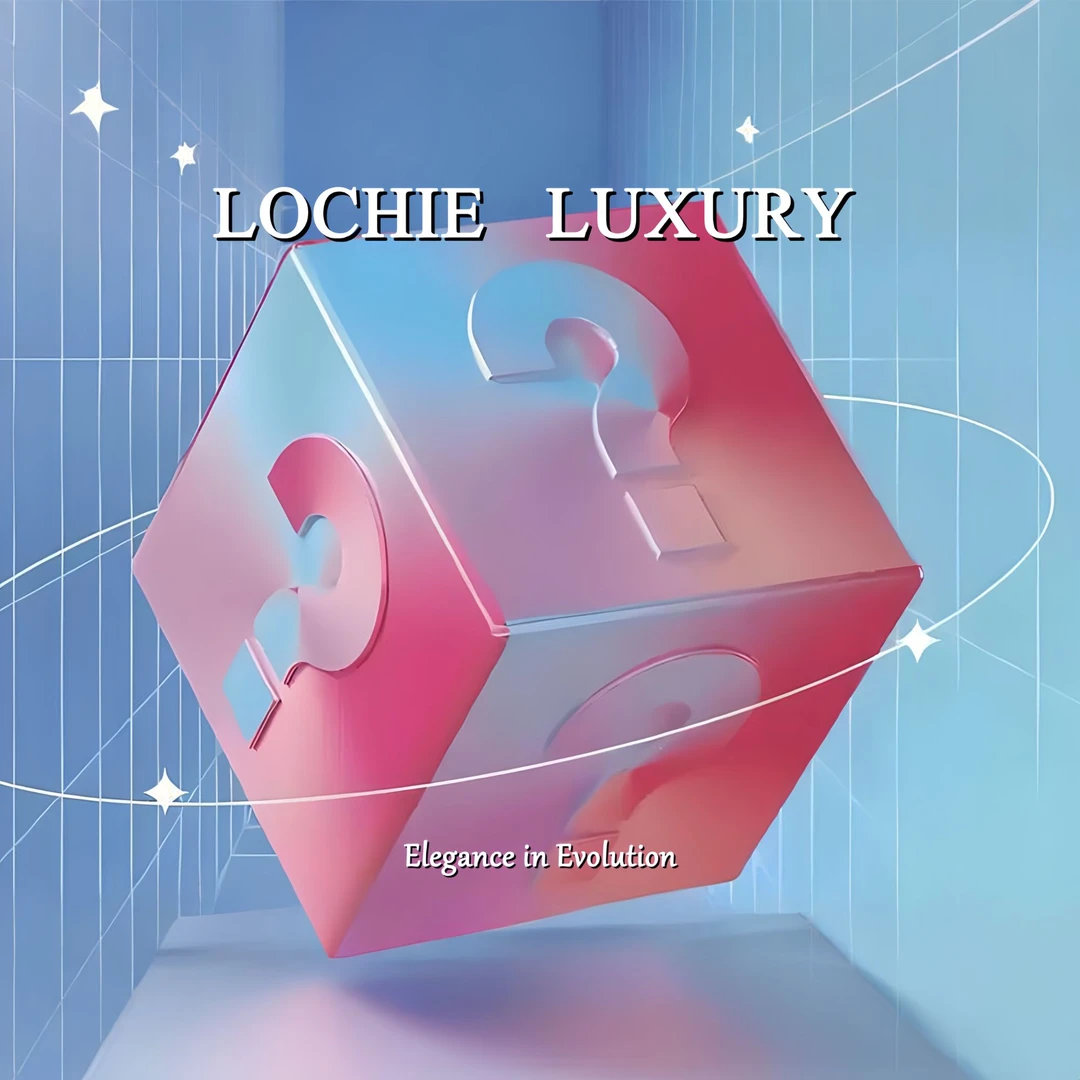 Lochie Luxury 铜项链 【惊喜盲盒】洛奇原创百搭轻奢项链盲盒L041