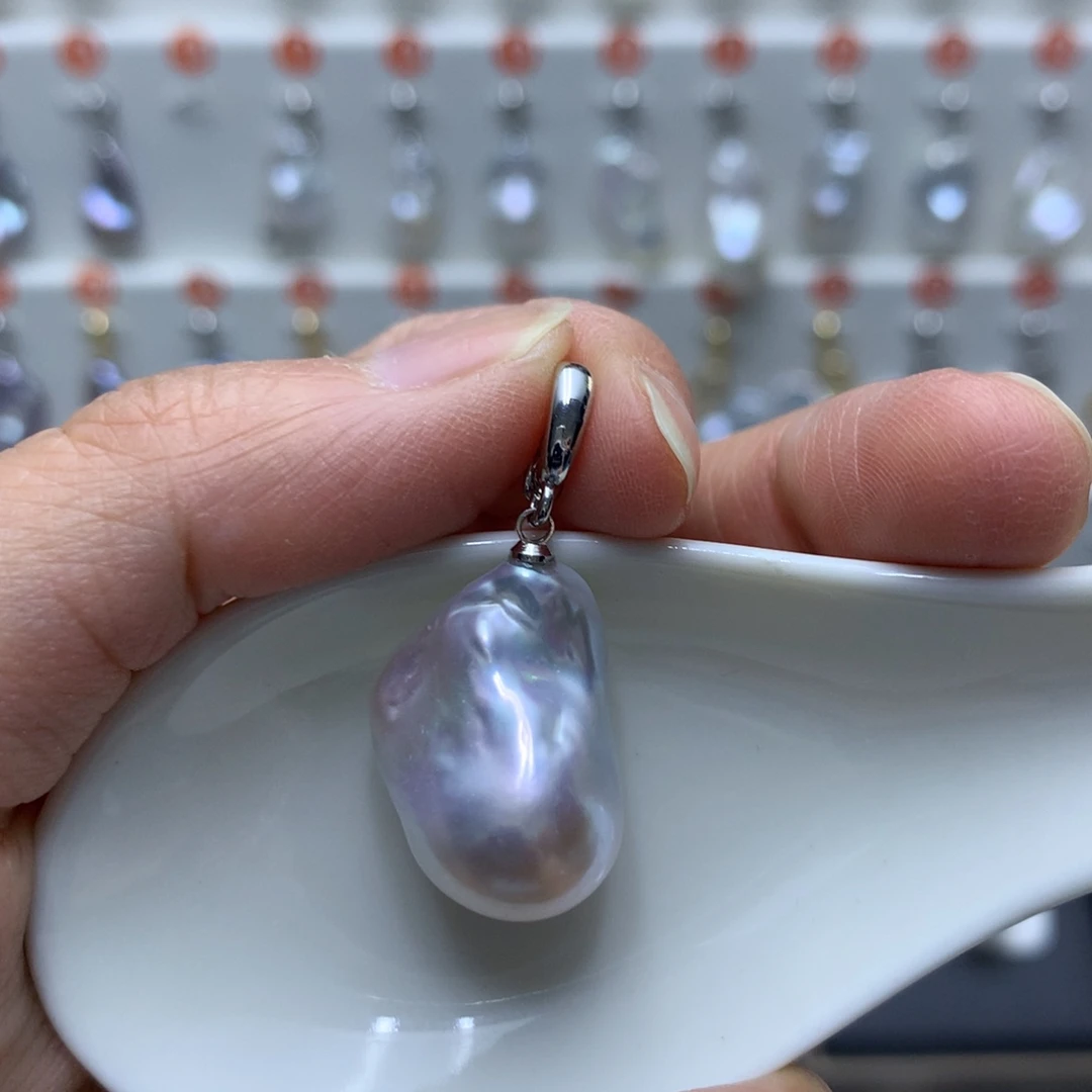 未镶嵌淡水珍珠其它