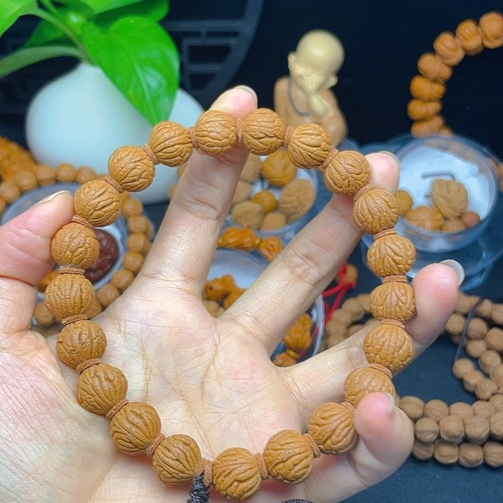识***春吊坠桃核龙纹桃核