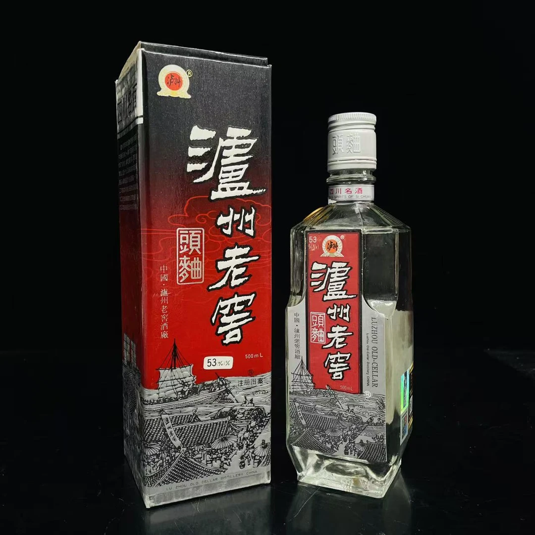 泸州老窖头曲 1993年 53度 500ml y107569