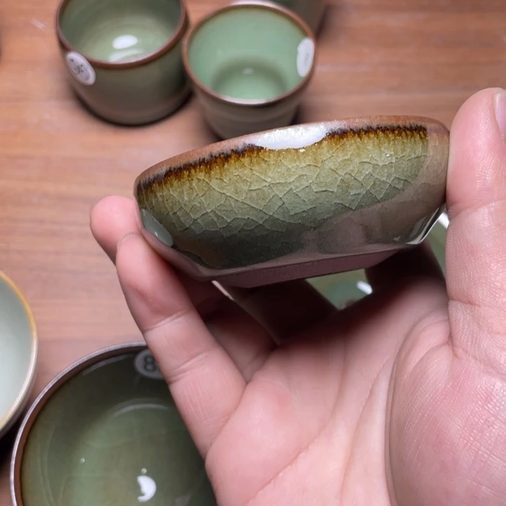 茶盏鞋****s不凡茶器建盏