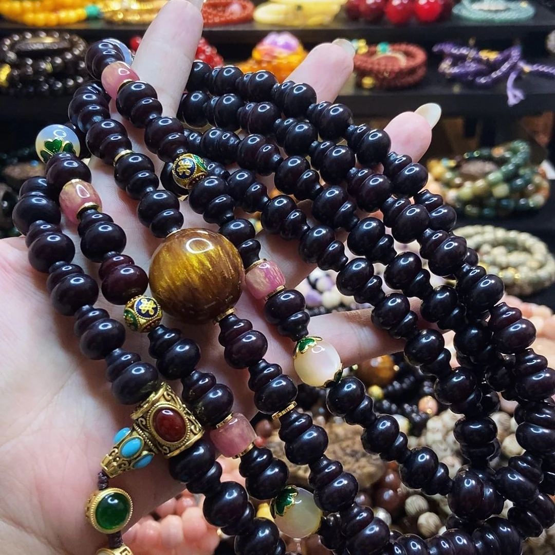 吊坠佛心果菩提果