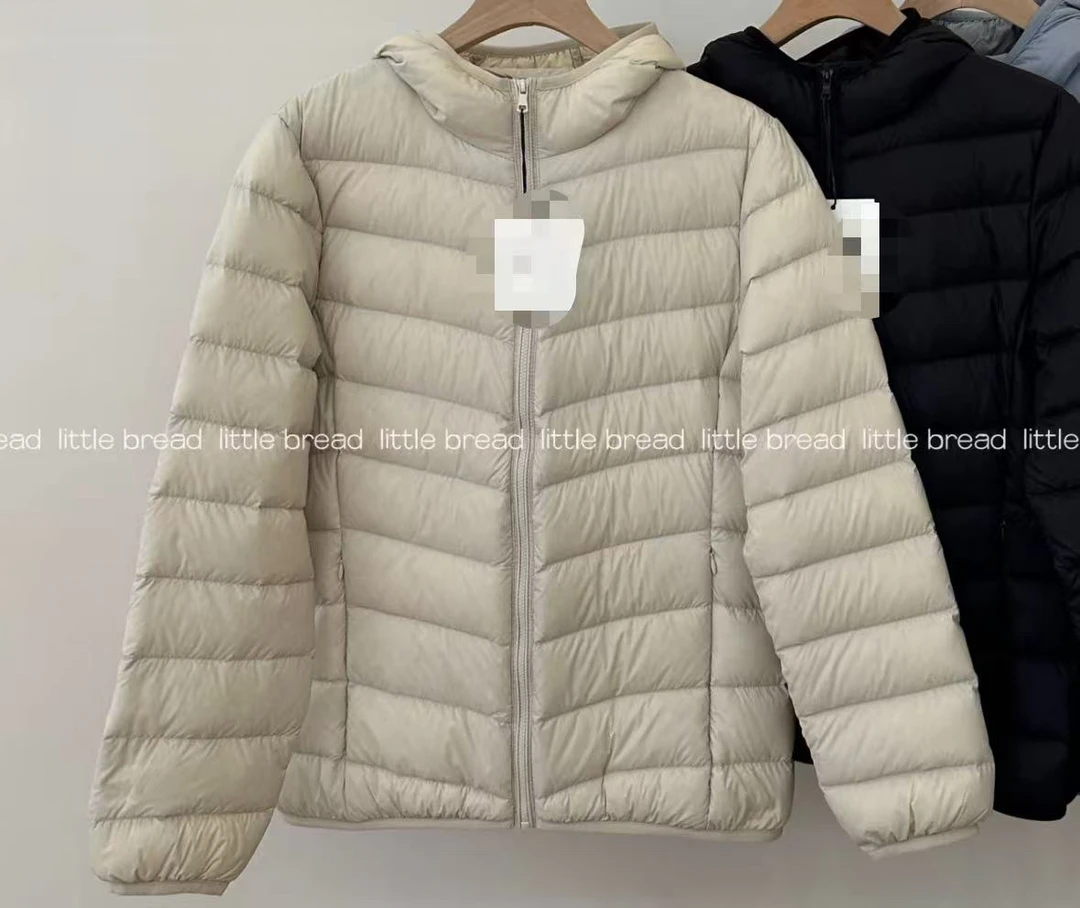 爆款轻薄羽绒服(卓彩店)
