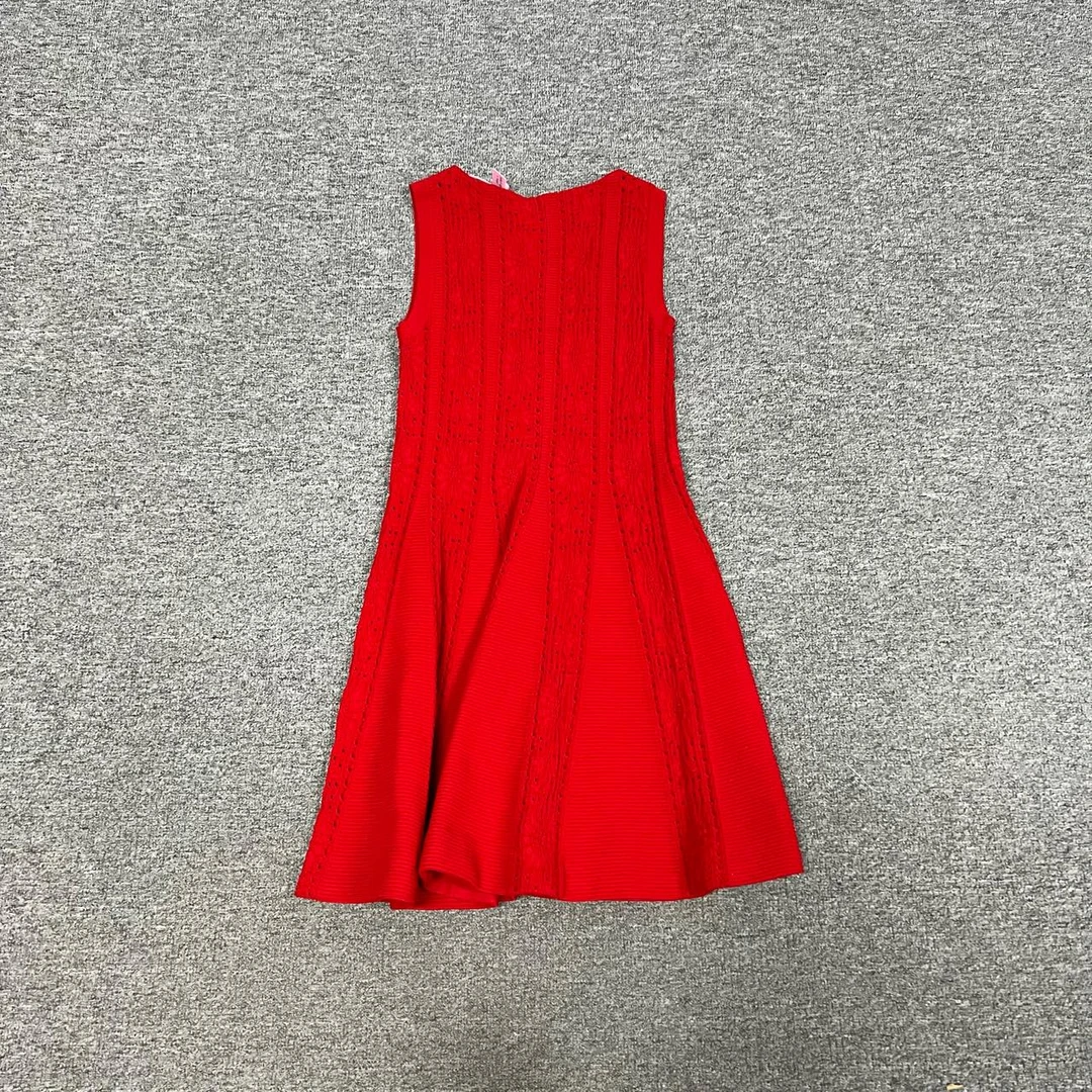 99新 Valentino/华伦天奴 华伦天奴 针织连衣裙 主线