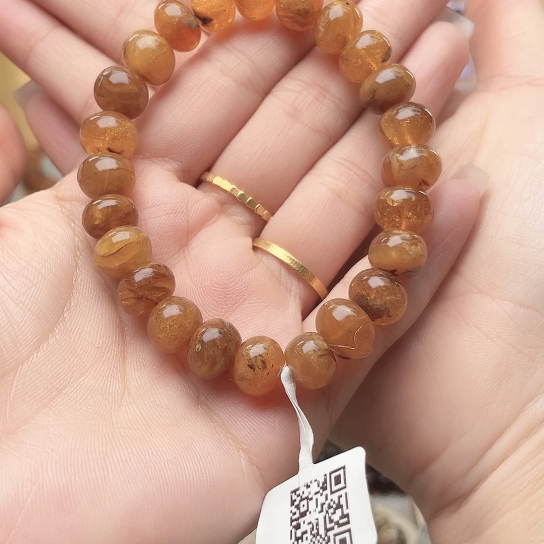 琥珀未镶嵌裸石10+