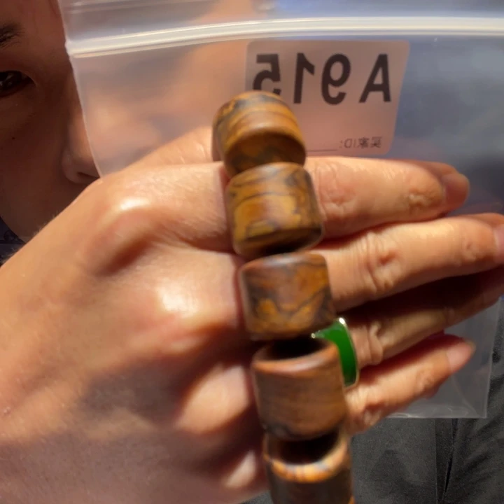 大叶紫檀（黑酸枝木类）915