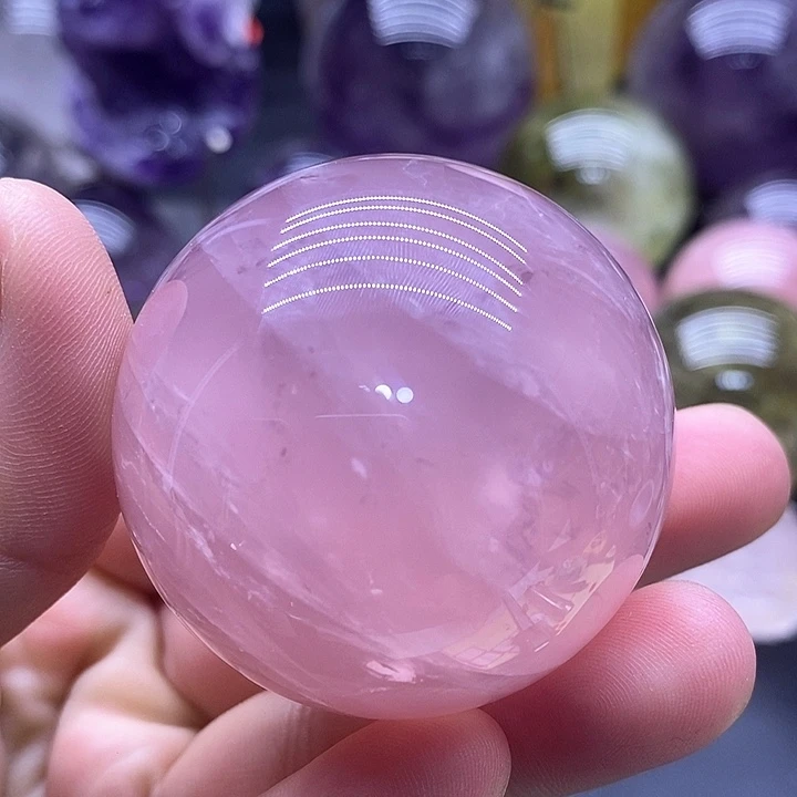 紫晶大型摆件(非配饰)未镶嵌567粉水晶