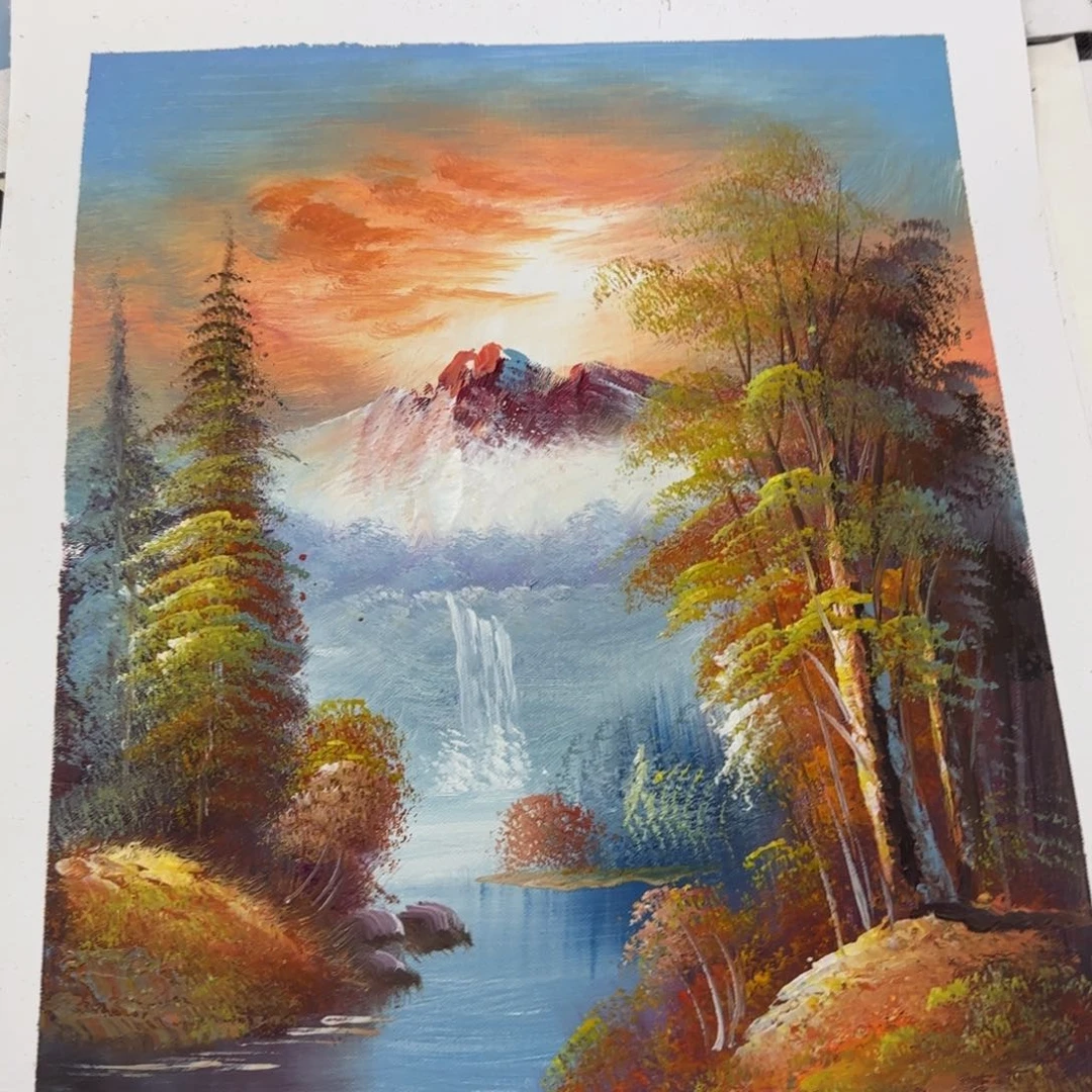 油画优惠多多指教啦