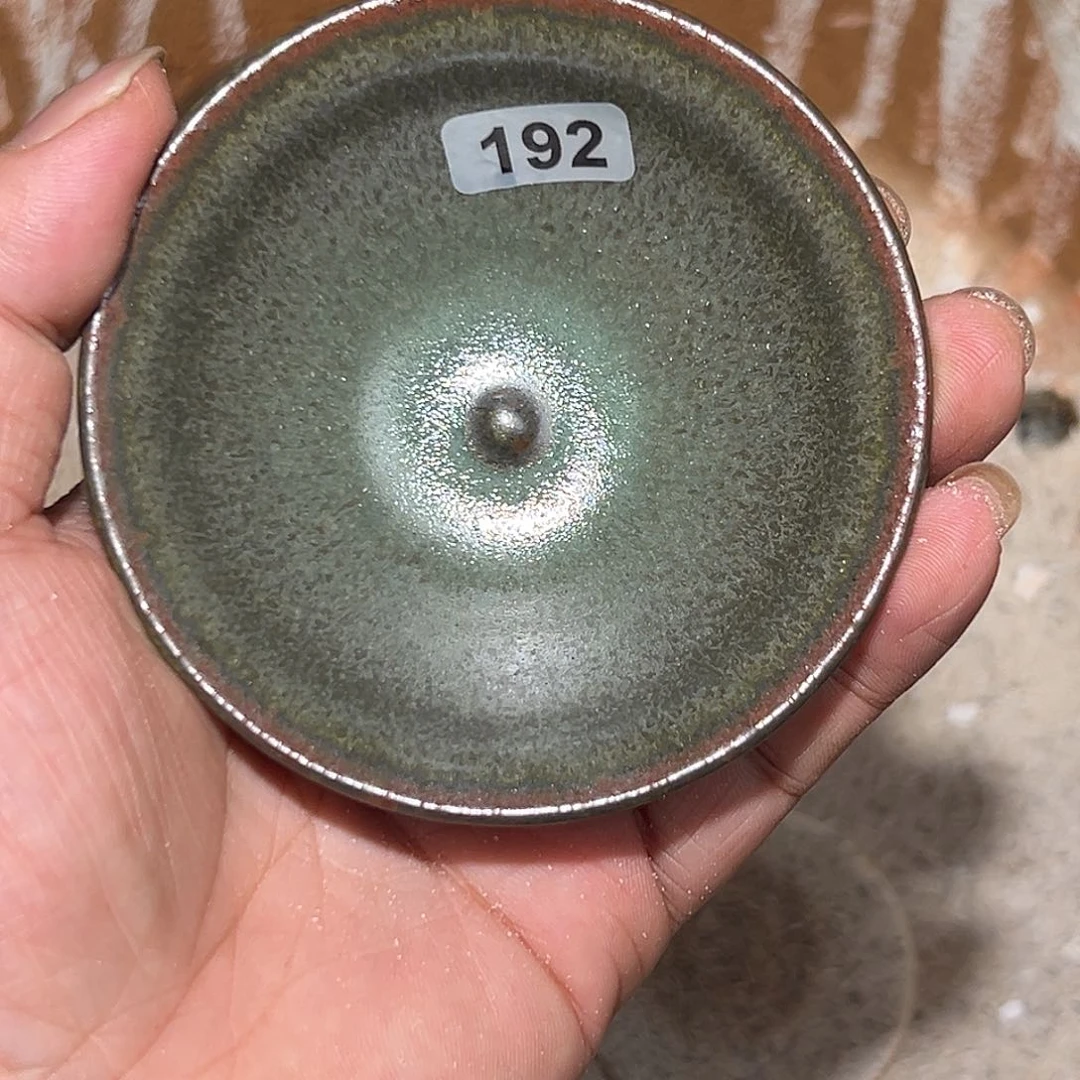 茶盏龙窑柴烧自然还原192