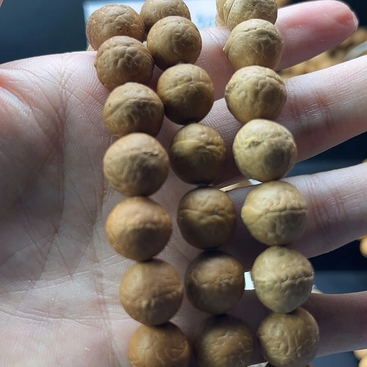 凤眼菩提手串12+一个小可爱素串