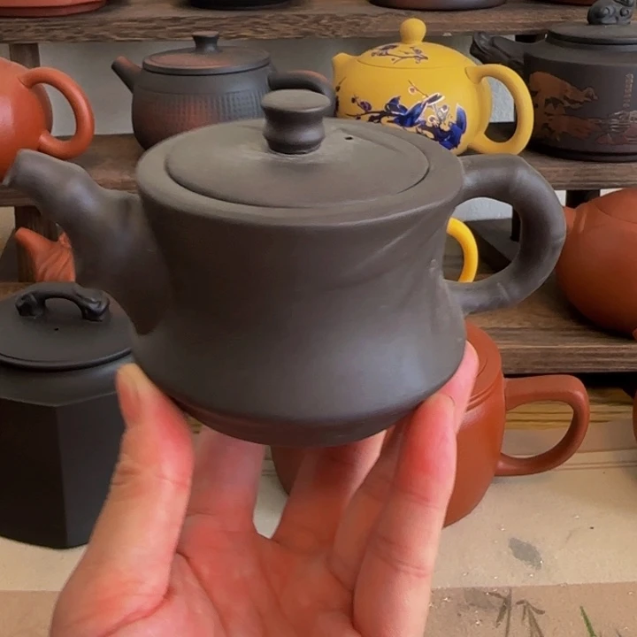 瓷紫砂茶壶茶壶茶壶