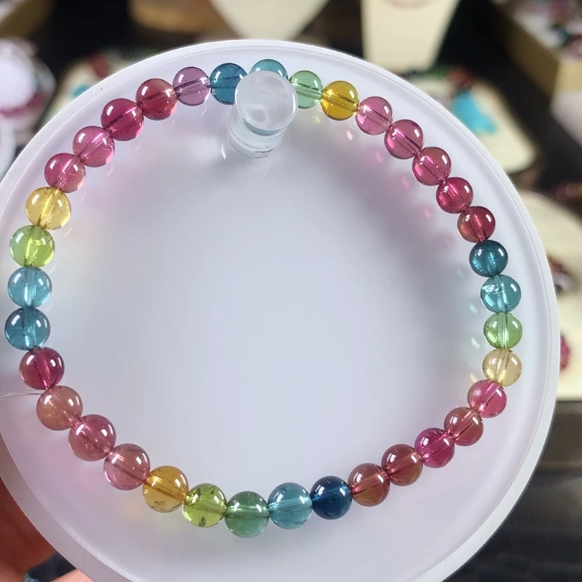 【闪购商品】手链未镶嵌碧玺碧玺手链