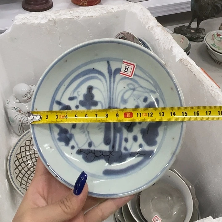 大理石磁石大理石瓷盘