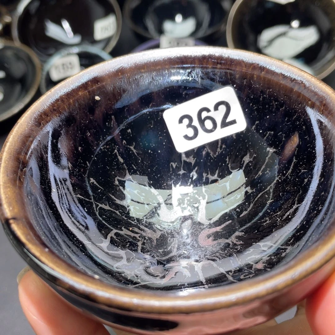 茶盏莫妮卡建盏茶器362