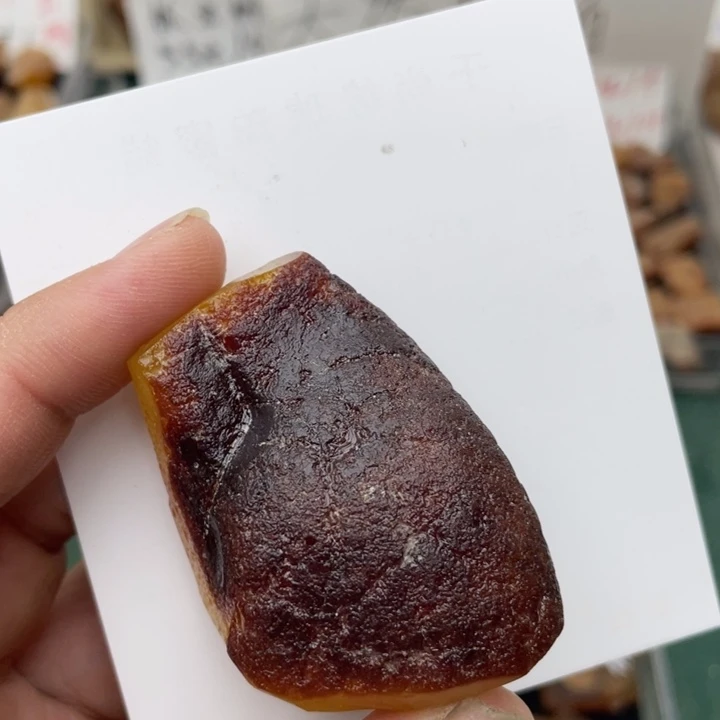 未镶嵌定制琥珀琥珀蜜蜡