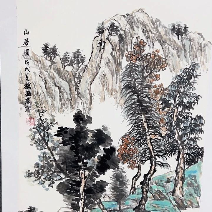 国画当代艺术书画